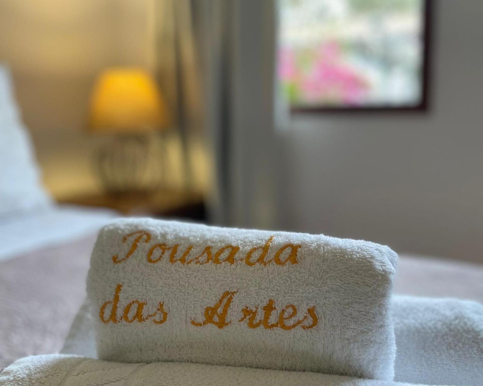 Pousada Das Artes Tiradentes Ngoại thất bức ảnh