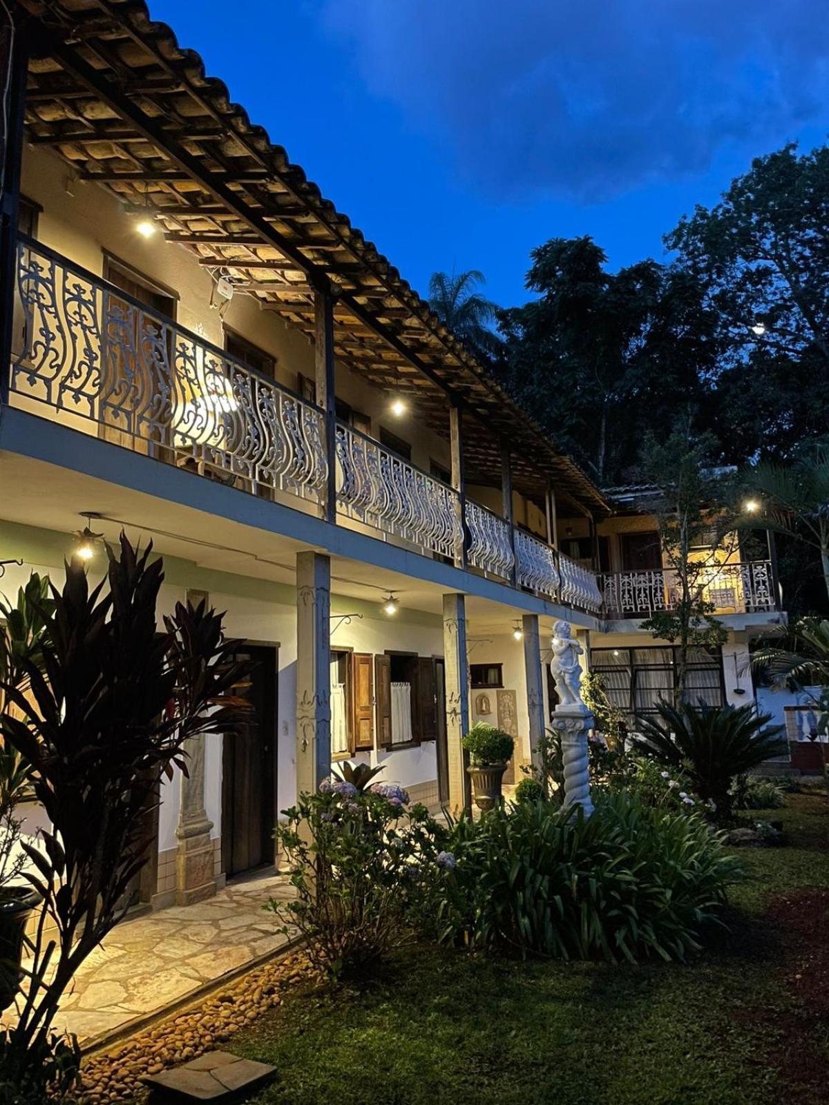 Pousada Das Artes Tiradentes Ngoại thất bức ảnh